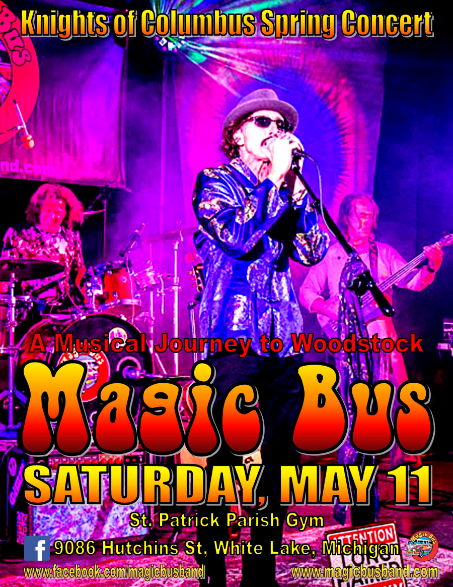 Magic Bus