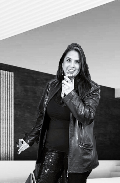 Yanti - Lead Vocals / Trombazoo