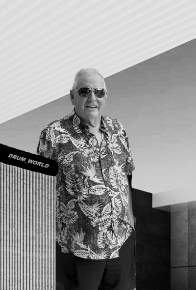 Rod Rose - Drums / Percussion