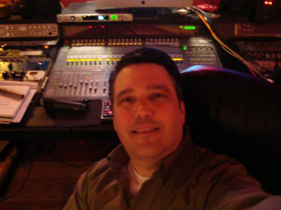 <p>Orisonata Recording Session</p>
<p>Ivory Tower Studios in Houston, Texas </p>
<p>2013</p>