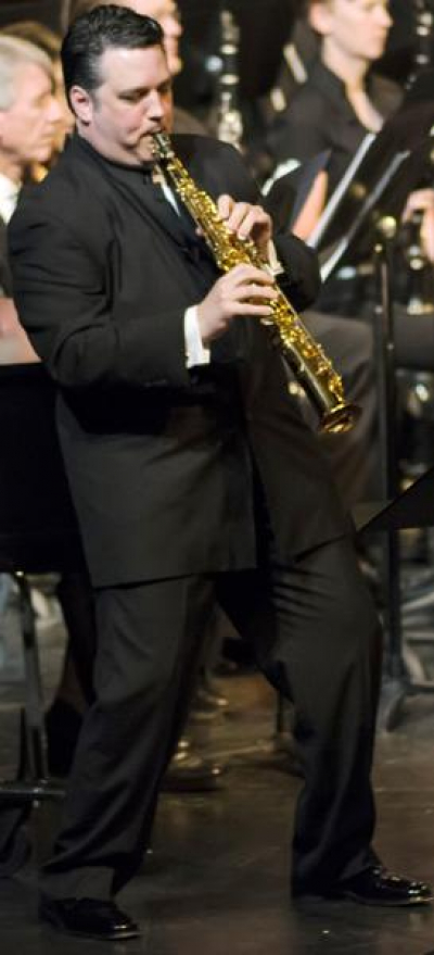 <p>Soloist with Austin Symphonic Band</p>
<p>2014</p>