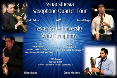 <p>Tour Poster 2015</p>