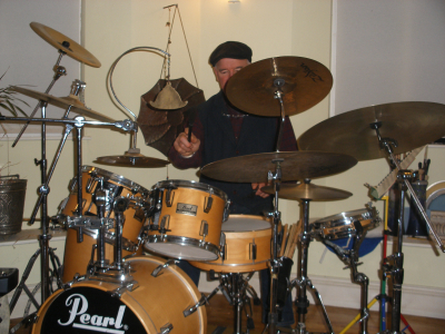 Barry 'ring my bell' Mason
