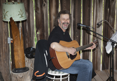Performing live