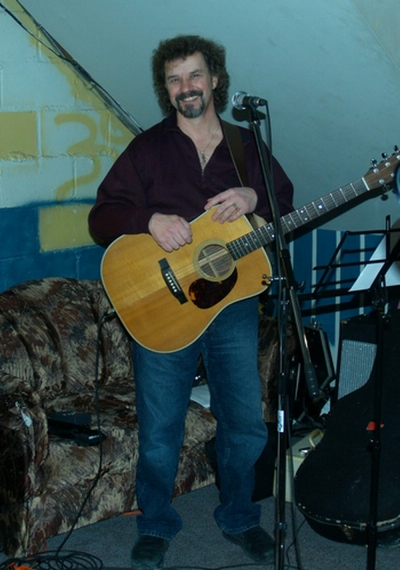 Band rehearsal