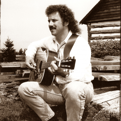 Playing outdoors