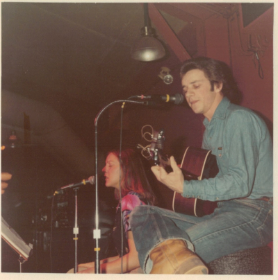 Live in Edmonton 1980's