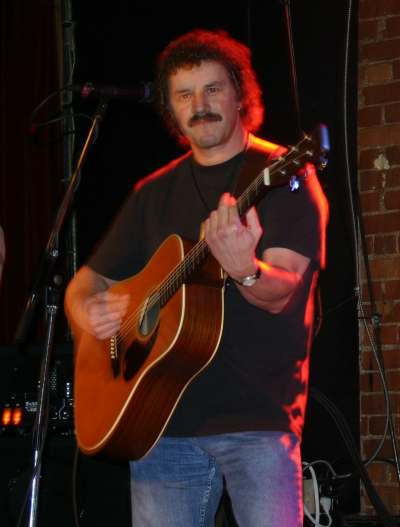 Performing live