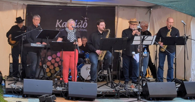 KaleidoFest 2024 - Jazz in the Alley