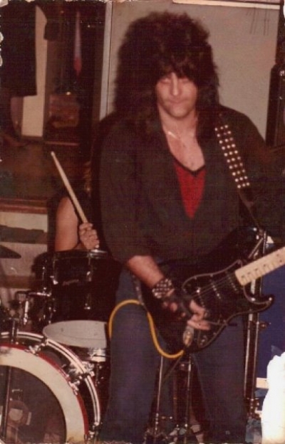 Joey Bischell & Me