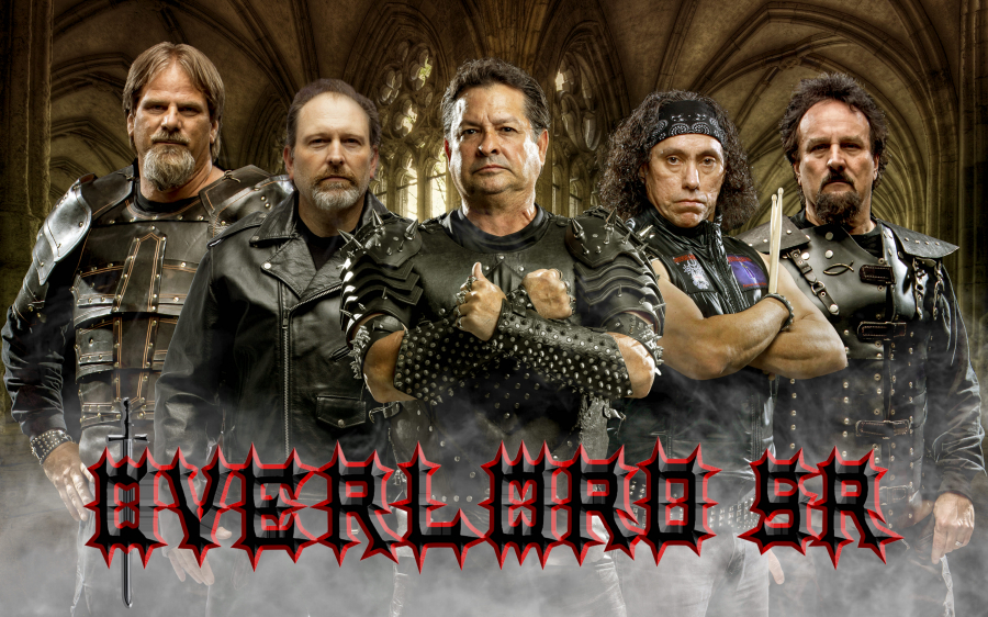 Overlord SR 2022 Band Picture