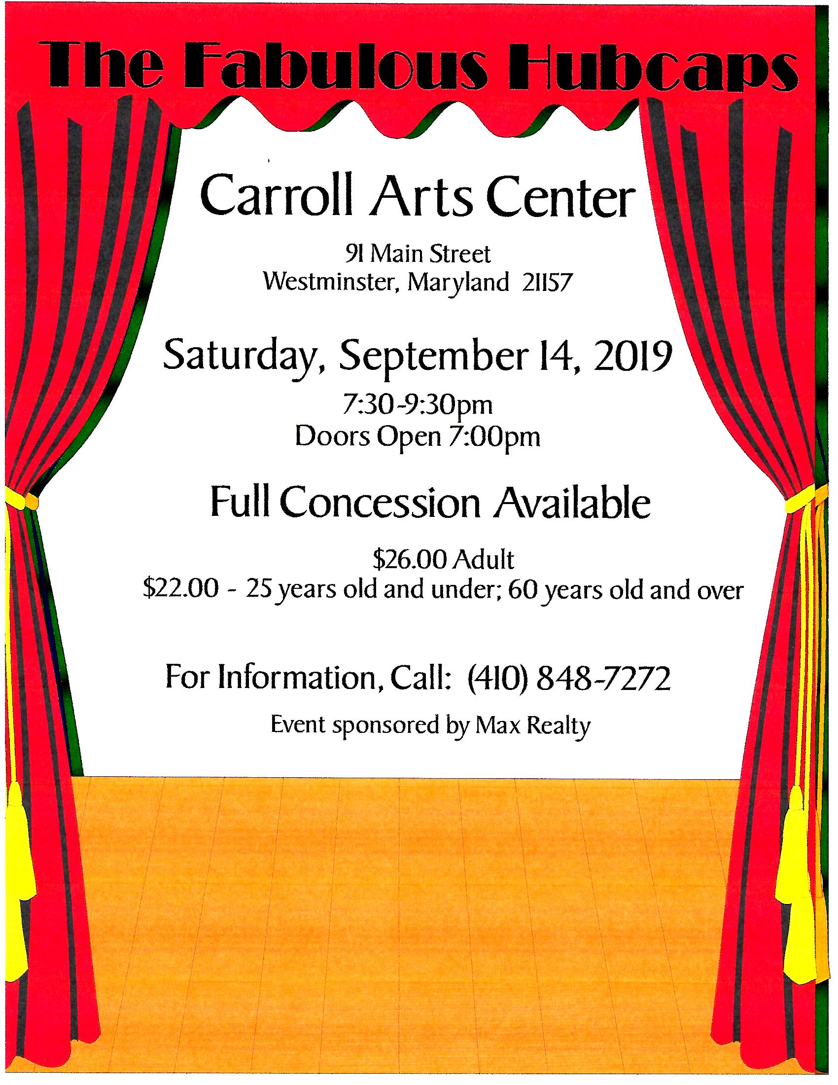 The Fabulous Hubcaps