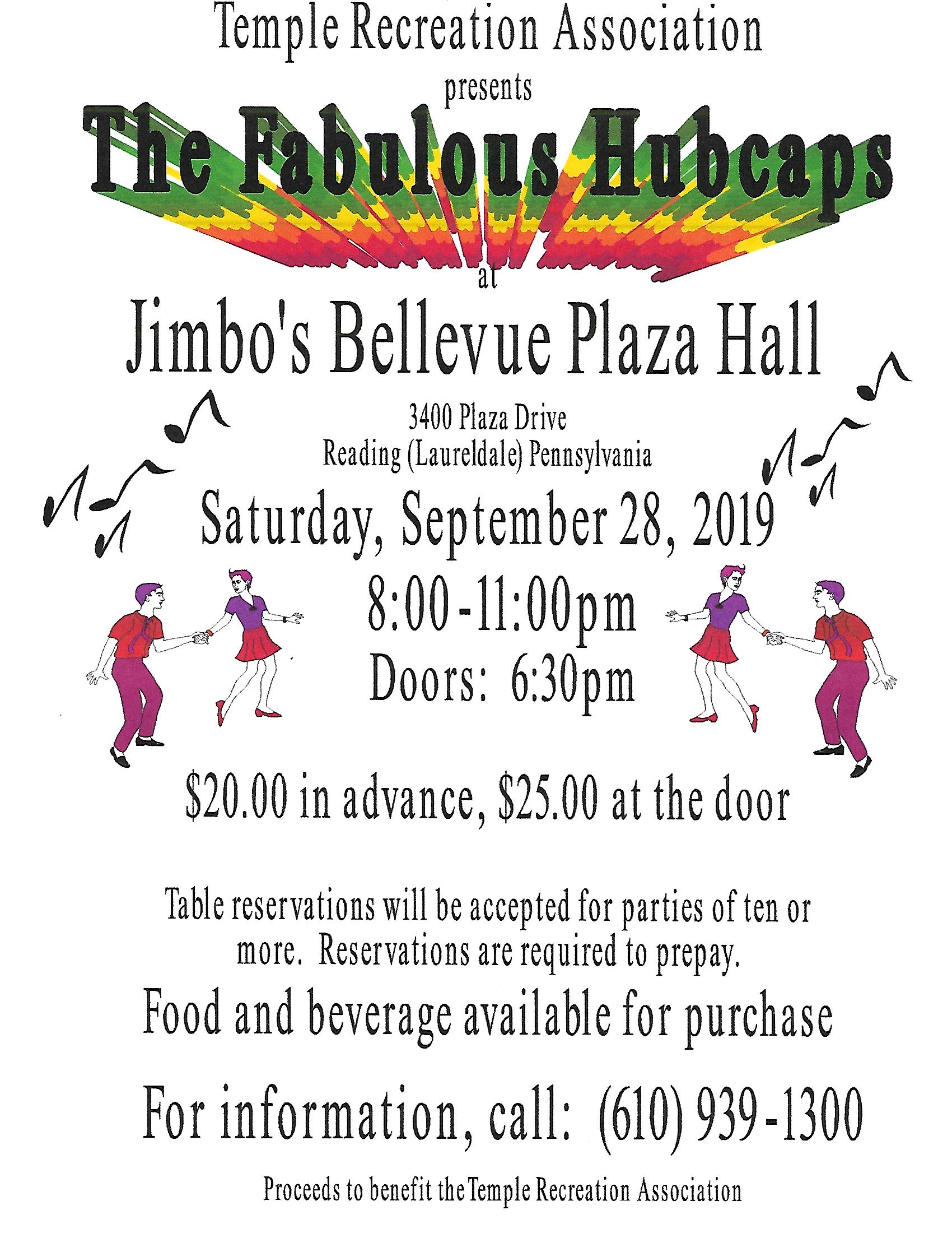 The Fabulous Hubcaps