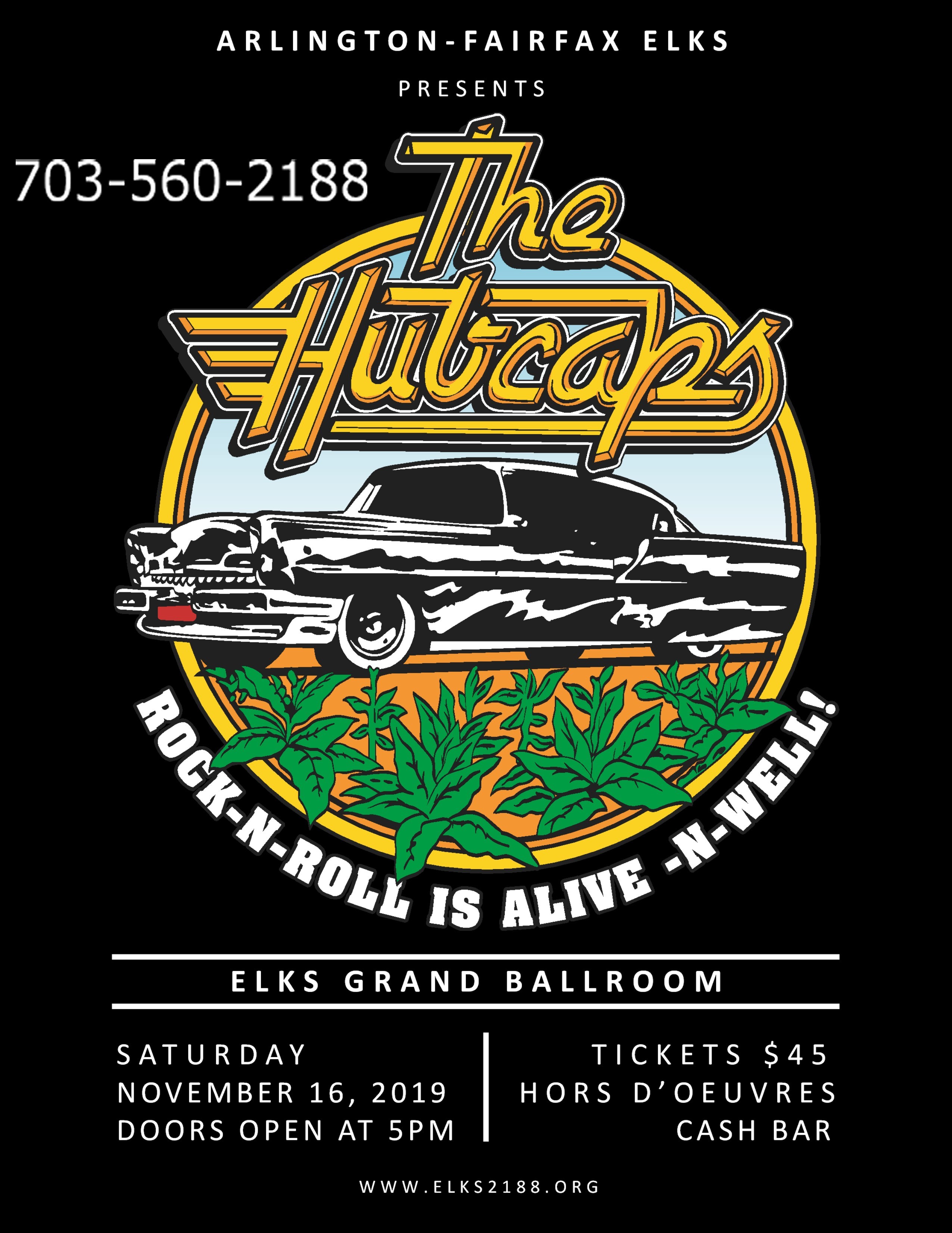 The Fabulous Hubcaps