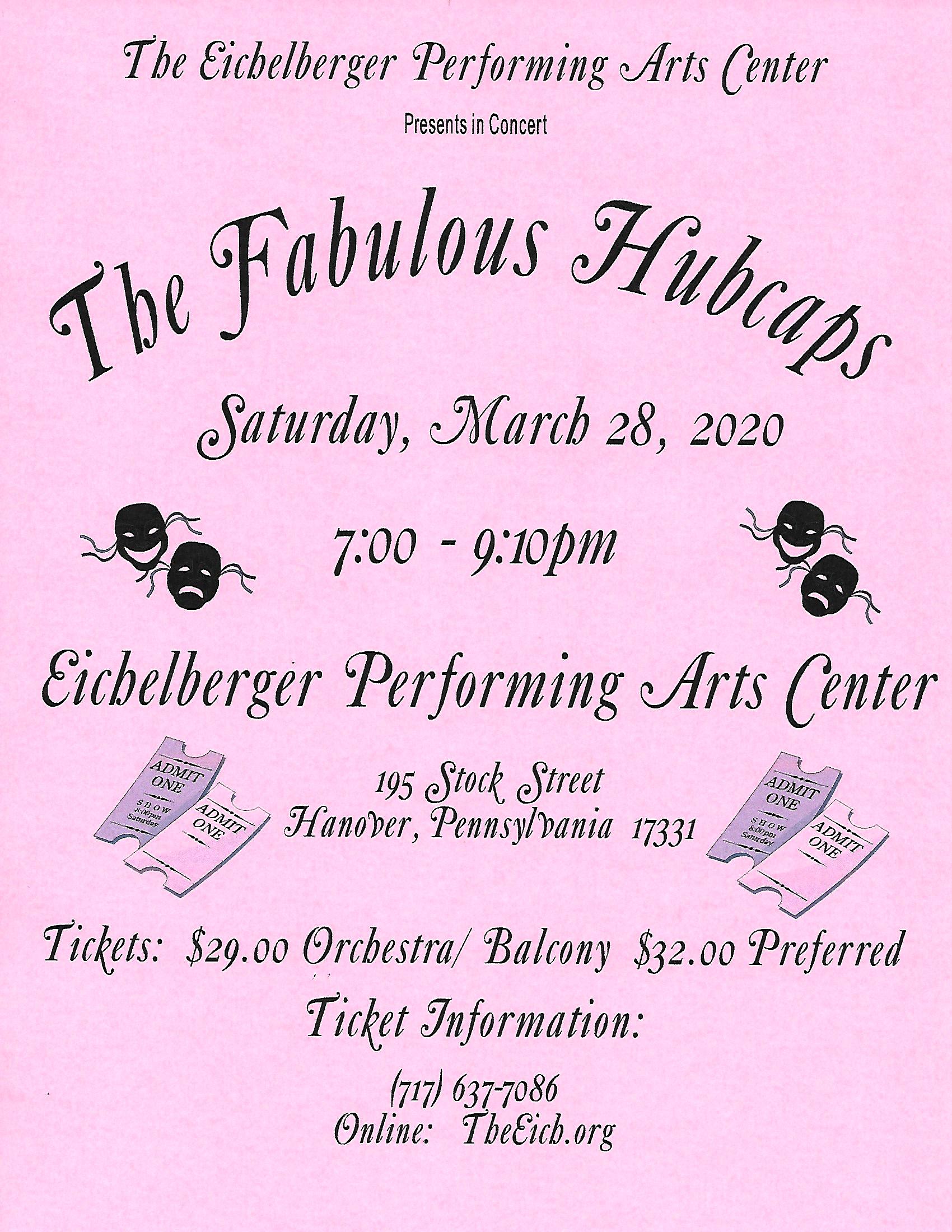 The Fabulous Hubcaps