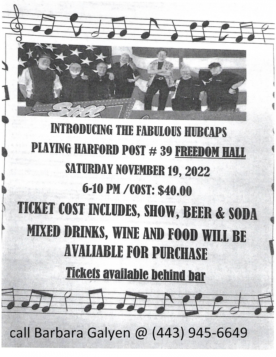 The Fabulous Hubcaps