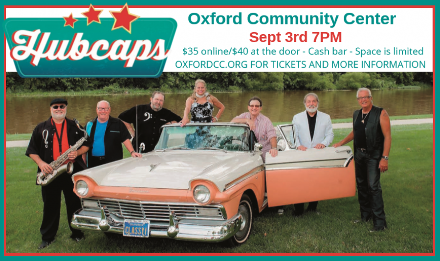 The Fabulous Hubcaps