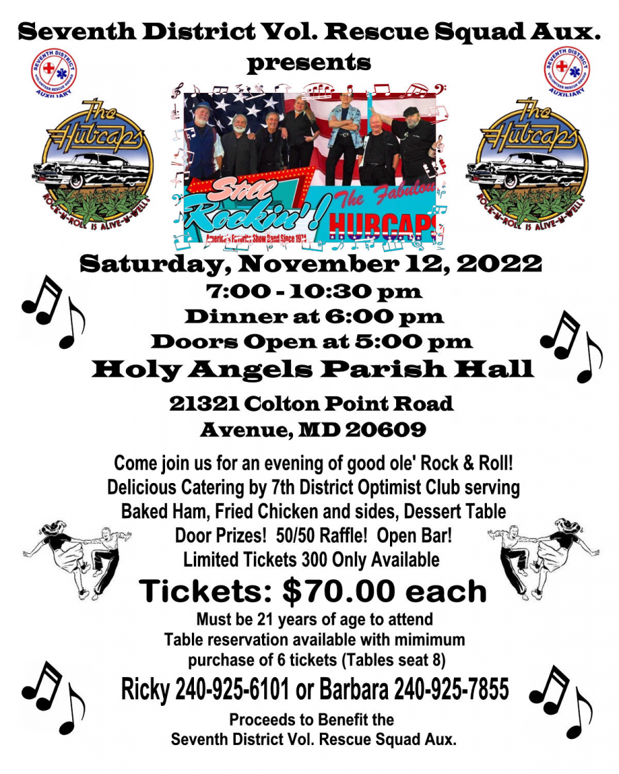 The Fabulous Hubcaps