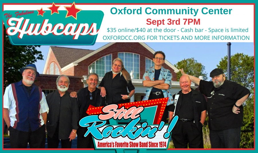 The Fabulous Hubcaps