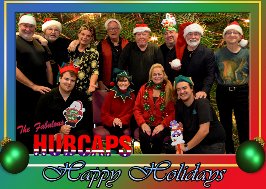 The Fabulous Hubcaps