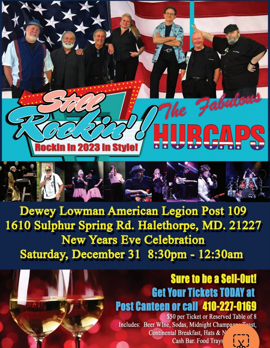 The Fabulous Hubcaps