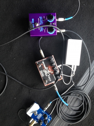 <p> Chris Botti Live Pedal Situation, 2012.</p>