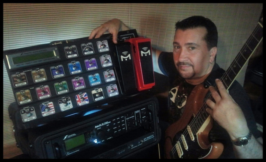 PIC FOR ENDORSEMENT FOR STOMPLABEL MAGNETIC LABELS FOR FRACTAL AUDIO MFC 101