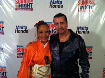 SACRAMENTO CALIFORNIA WITH JANICE MARIE.