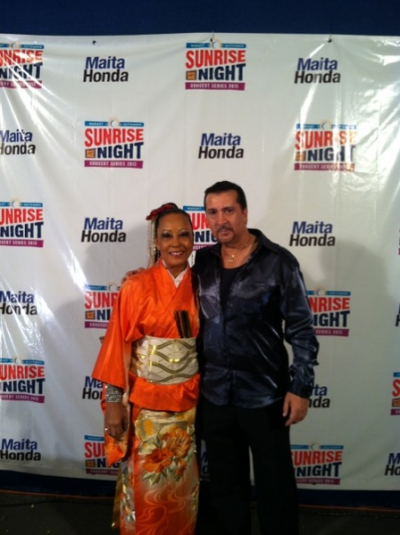 WITH JANICE MARIE FROM A TASTE OF HONEY.