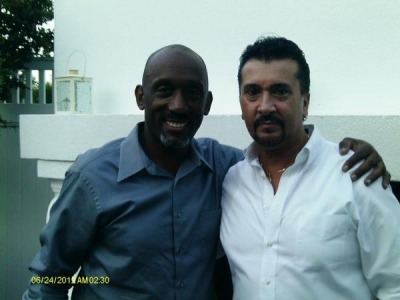 WITH RECORDING ARTIST AND SMOOTH JAZZ GUITARIST, THE GREAT TIM BOWMAN