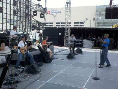 TAVARES SOUND CHECK
