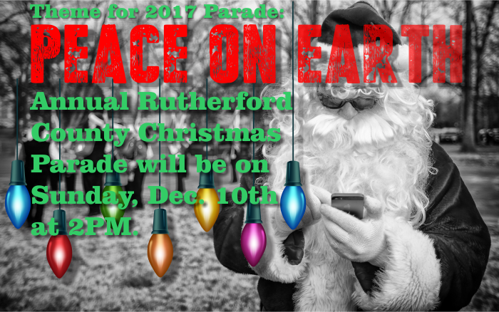 Murfreesboro Christmas Parade 2019 Deadline to enter Rutherford County Christmas Parade is Tuesday Murfreesboro Christmas Parade 2019 Deadline to enter Rutherford County Christmas Parade is Tuesday