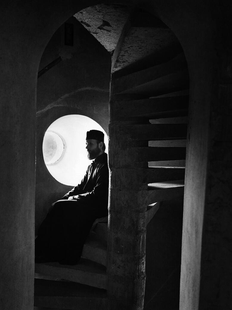 Roman Loranc: A Meditative View | Black & White Magazine | For