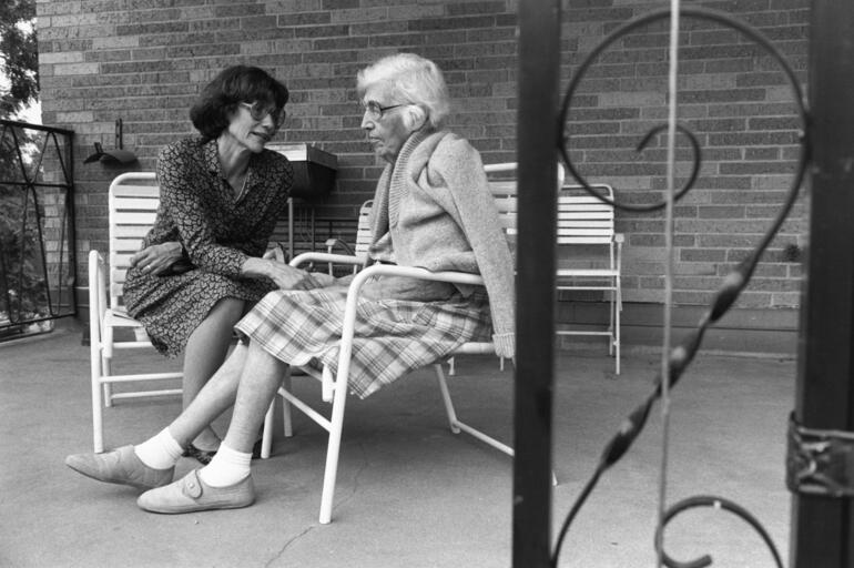 Lee Friedlander: Private Lives Made Public | Black & White