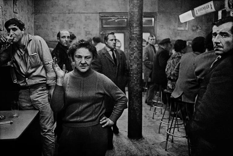 Anders Petersen: Opening Doors | Black & White Magazine | For