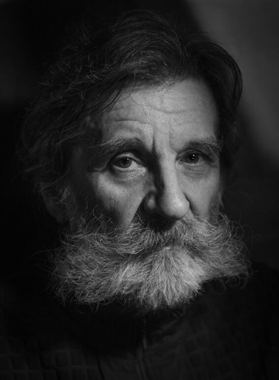 Photo: Oleksandr Glyadyelov’s Ukraine: Modes of Resistance photo no. 1