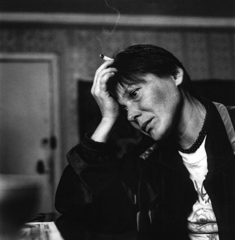 Photo: Oleksandr Glyadyelov’s Ukraine: Modes of Resistance photo no. 5