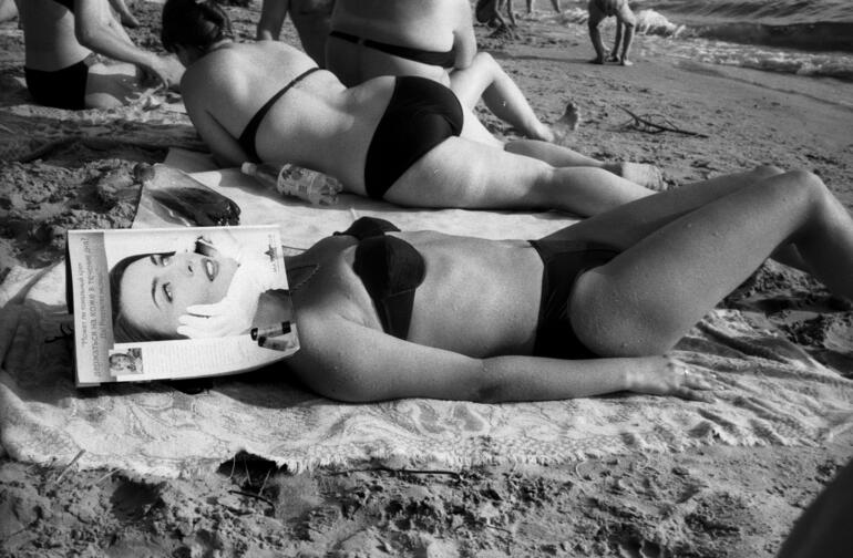 Photo: Oleksandr Glyadyelov’s Ukraine: Modes of Resistance photo no. 7