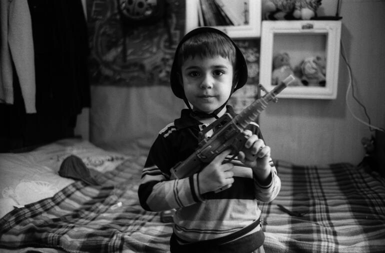 Photo: Oleksandr Glyadyelov’s Ukraine: Modes of Resistance photo no. 8