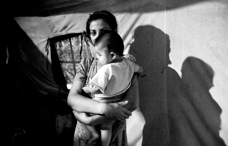 Photo: Oleksandr Glyadyelov’s Ukraine: Modes of Resistance photo no. 10