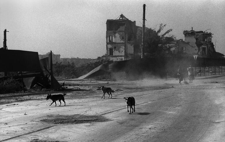 Photo: Oleksandr Glyadyelov’s Ukraine: Modes of Resistance photo no. 11