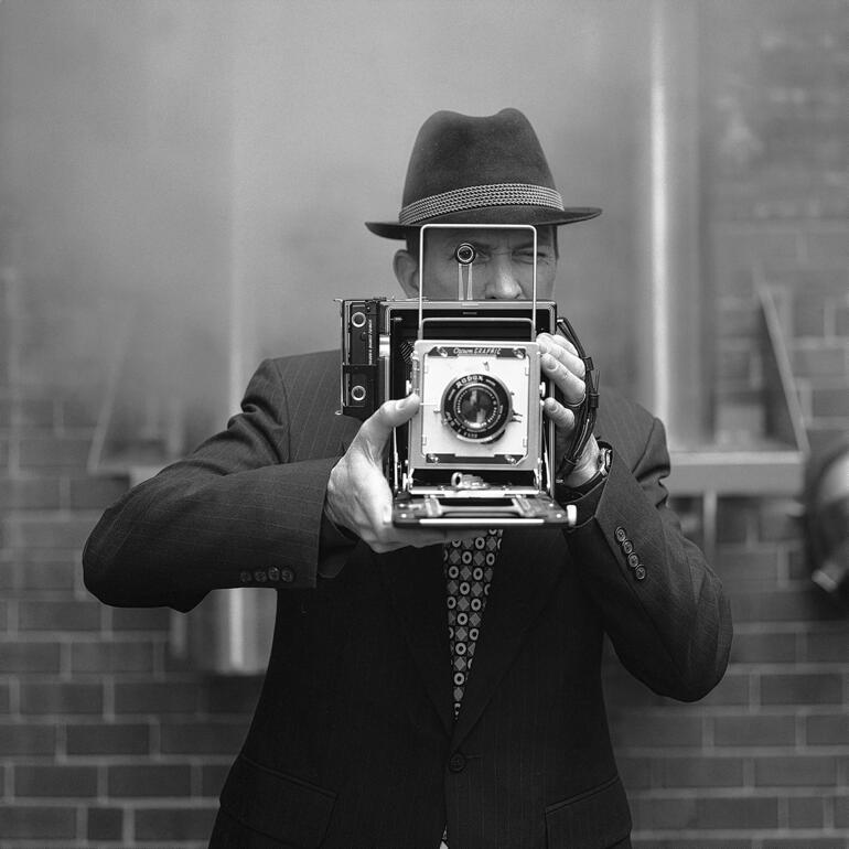 Photo: STEPHEN SHEFFIELD: IN SEARCH OF THE EVERYMAN photo no. 1