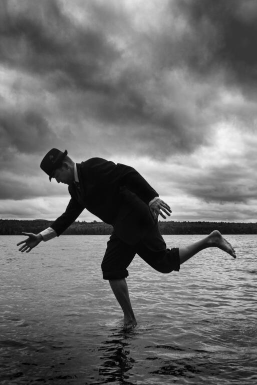 Photo: STEPHEN SHEFFIELD: IN SEARCH OF THE EVERYMAN photo no. 2