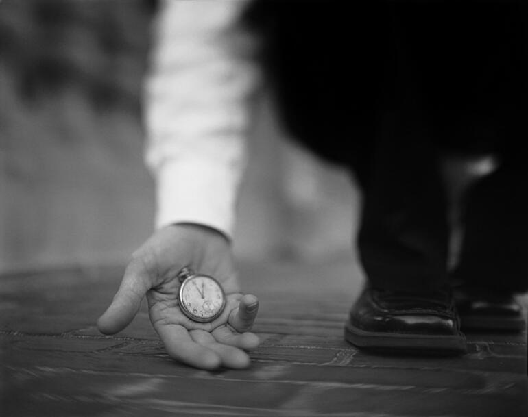 Photo: STEPHEN SHEFFIELD: IN SEARCH OF THE EVERYMAN photo no. 8
