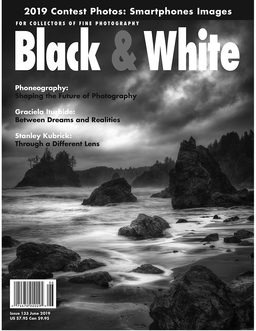 Issue No. 133 June 2019 Black & White Magazine For Collectors of