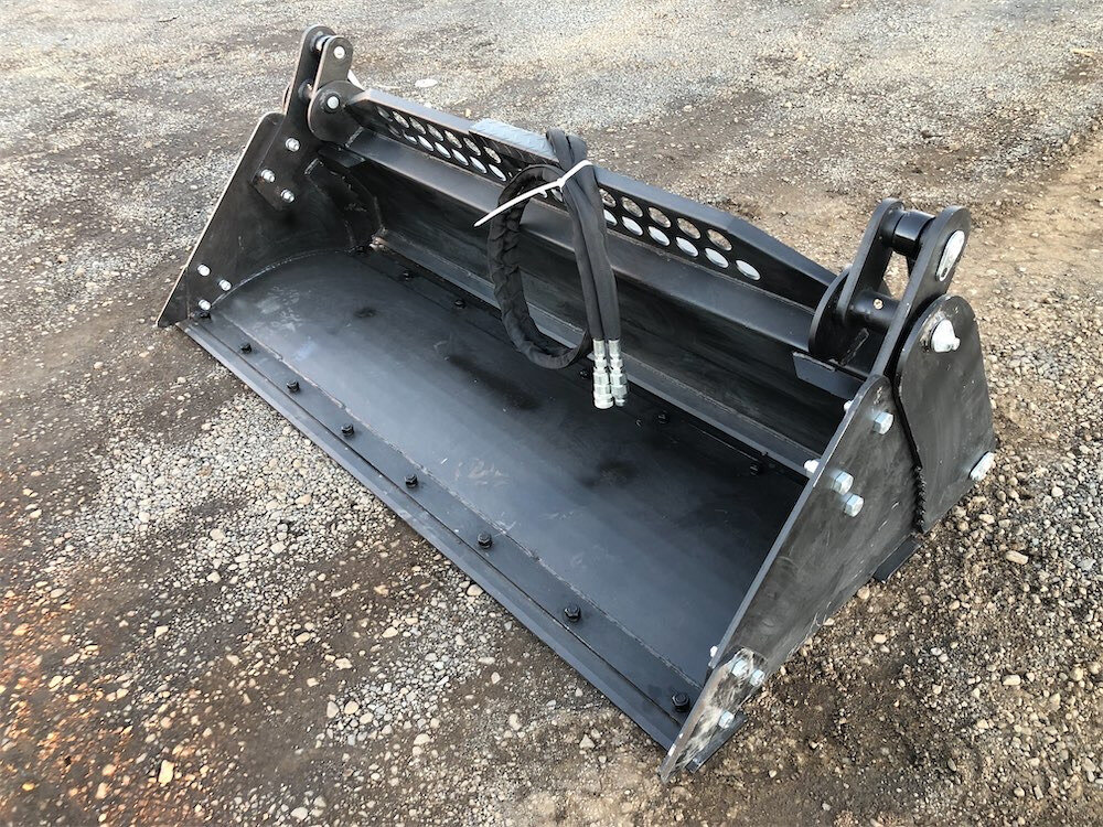 2022 UNUSED 4 IN 1 BUCKET