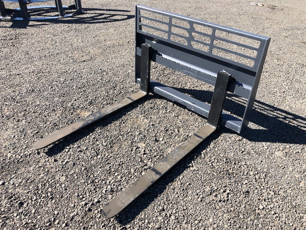 2022 UNUSED FORKS ATTACHMENT