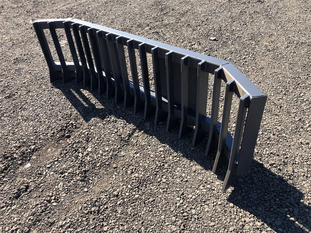 2022 UNUSED STICK RAKE ATTACHMENT