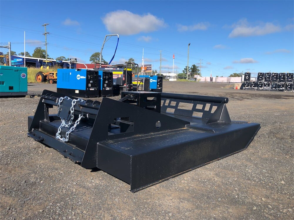 2022 UNUSED BRUSH CUTTER ATTACHMENT