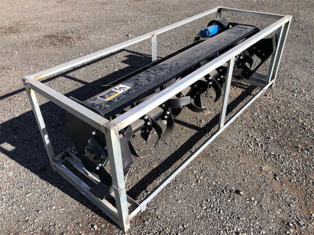 2022 UNUSED TILLER ATTACHMENT